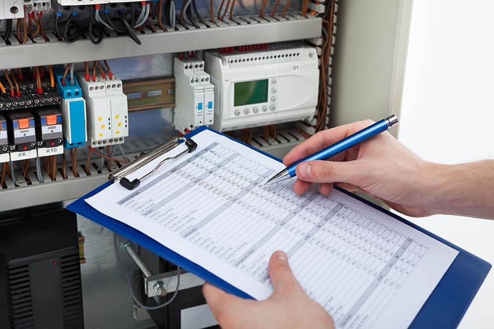 electrical testing in warwickshire